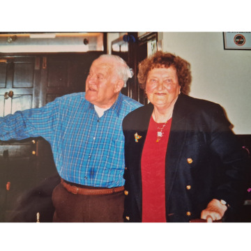 Photo for notice Wilfred Sidney MORRIS
