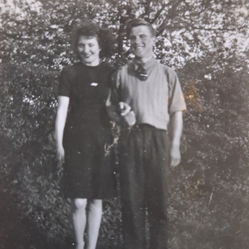Photo for notice Wilfred Sidney MORRIS