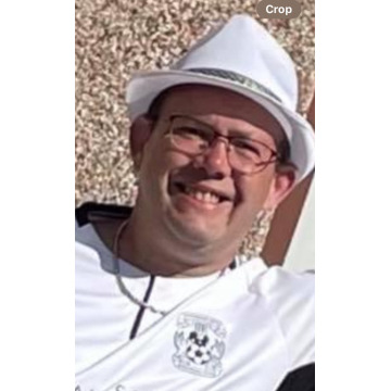 Photo of Gary Stuart GEORGE