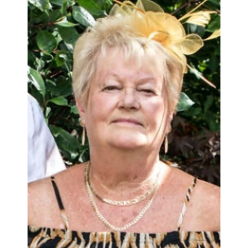 Photo of Patricia MARSHALL