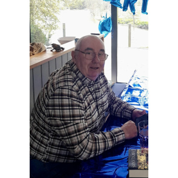 Photo of Christopher James SHARRATT