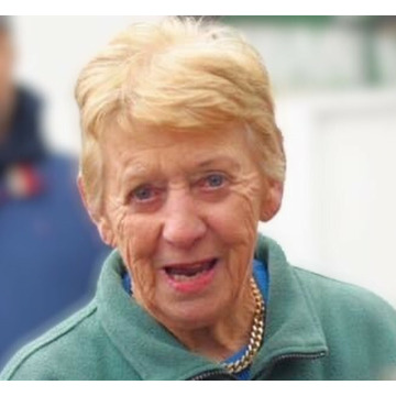 Photo of Mary Elizabeth CLARKE (BEM)