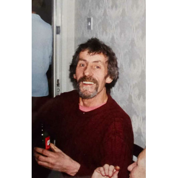 Photo of Peter Haig LOVELOCK