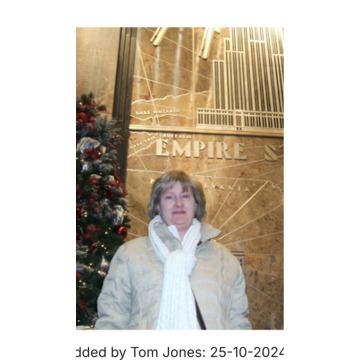 Photo of Anna JONES