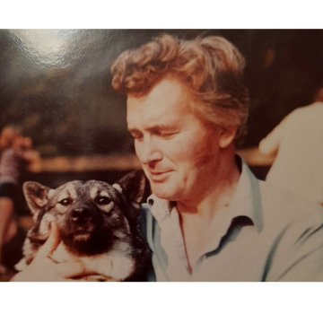 Photo of Terry MILWAIN