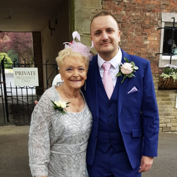 Notice Gallery for Christine Patricia WILD