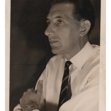 Photo of Terence Harold OLIVER