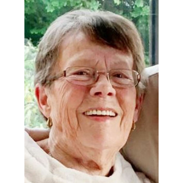 Photo of Margaret TODD