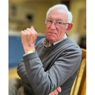 Photo of Graham James GRIFFITHS