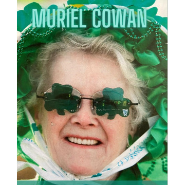 Notice Gallery for Muriel COWAN