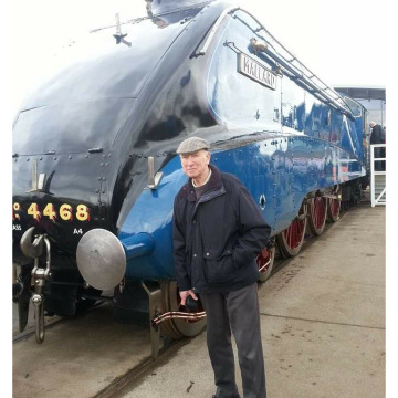 Photo of Keith MADDISON