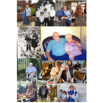 Notice Gallery for Norman Stacey RAFFELL