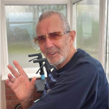 Notice Gallery for Peter BOWEN-THOMAS