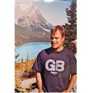 Photo of Colin Michael PICKUP