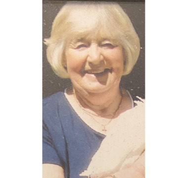 Notice Gallery for Patricia May RUSSELL