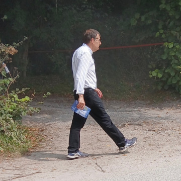 Photo of Kevin PLUMMER