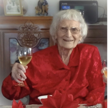 Photo of Jean LAWTON