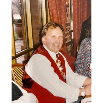 Photo of Nigel Stuart John PARKER