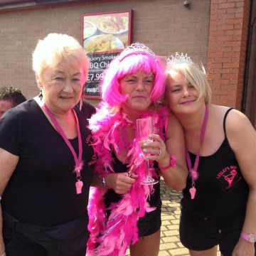 Notice Gallery for Lesley Ann EVANS