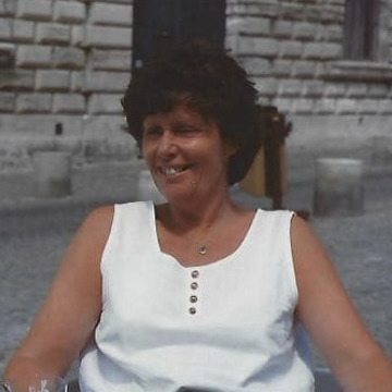 Photo of Margaret Gertrude JACOBS