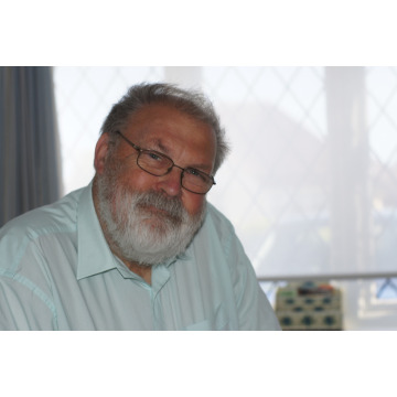 Photo of Roger Keith WOOLDRIDGE
