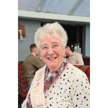 Photo of Shirley Mary JONES