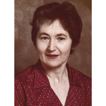 Photo of Sheila Margaret Hampton SKILLINGS