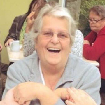 Photo of Geraldine BLACKLOCK