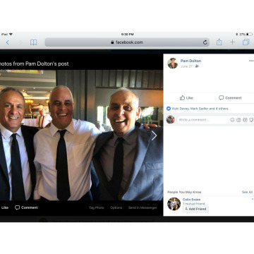 Photo of Douglas PALMAN