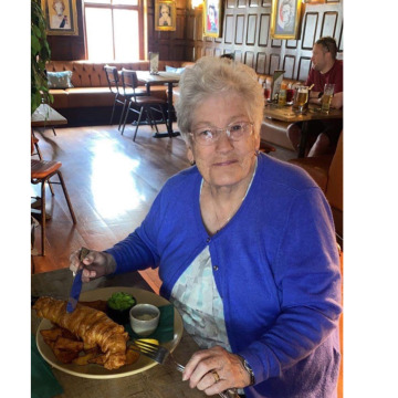 Photo of Dorothy BROCKBANK