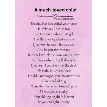 Notice Gallery for Lauren MUIR