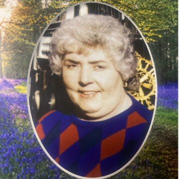 Photo of Brenda Evelyn PEARCE