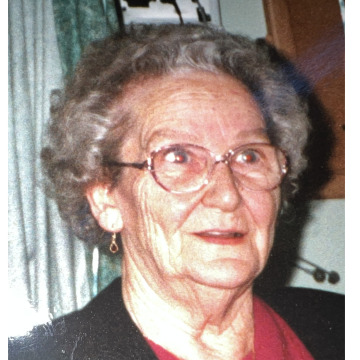 Photo of Mavis HOUGHTON