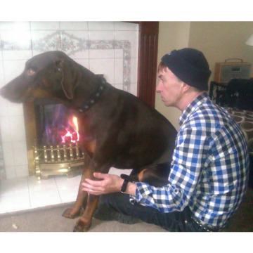 Photo of Michael Frank JOUXSON