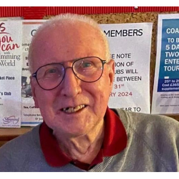 Photo of David George STAMP