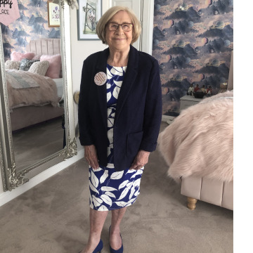 Photo of Barbara KIRBY