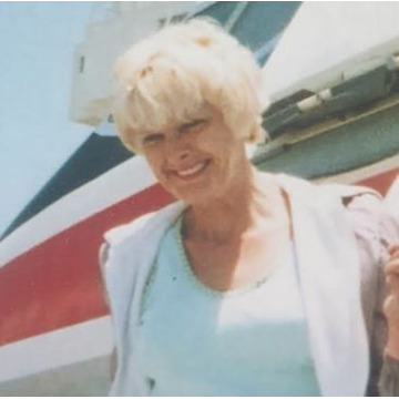 Photo of Ann SYLVESTER