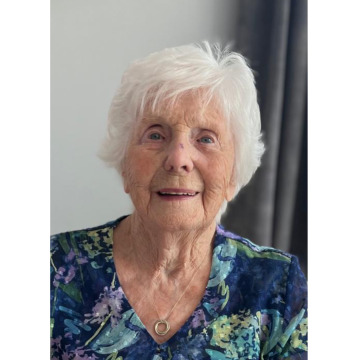 Photo of Sheila Margaret BUTTERS