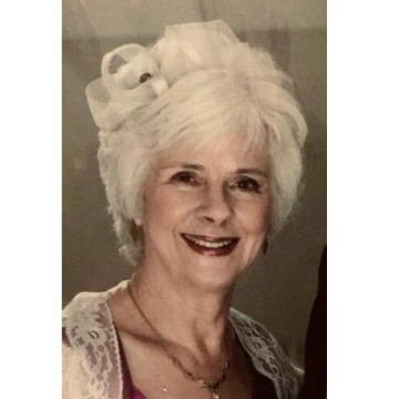 Photo of Linda FRANKLIN