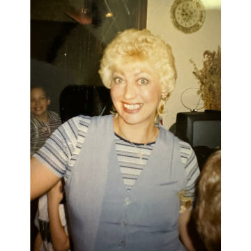 Notice Gallery for Avril Yvonne CLAY