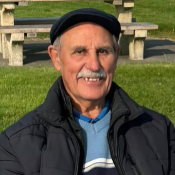 Photo of John McCallum ALLAN