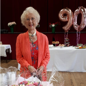 Photo of Evelyn LAIDLAW