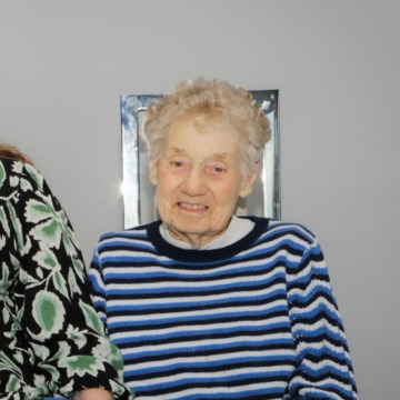 Photo of Sylvia May EVANS