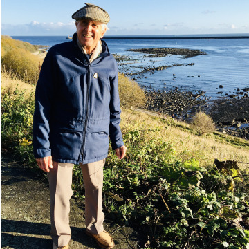 Photo of Gerry HARDMAN