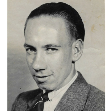 Photo of Mervyn George FOORD