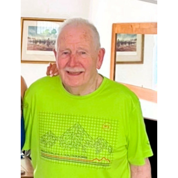 Photo of Ian Gordon HENDERSON