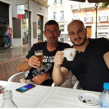 Tribute photo for Glyn John COGHLAN