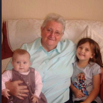 Notice Gallery for Jean Patricia GIBSON