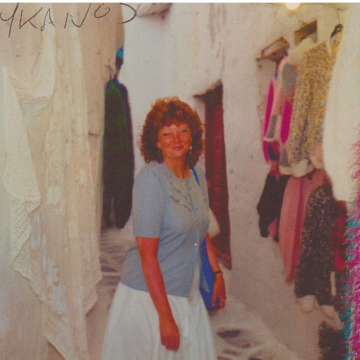 Notice Gallery for SANDRA HARDING