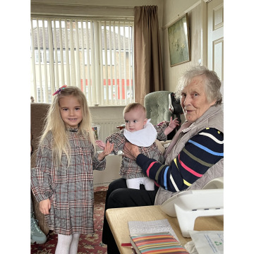 Notice Gallery for Carol Mary CAMPBELL